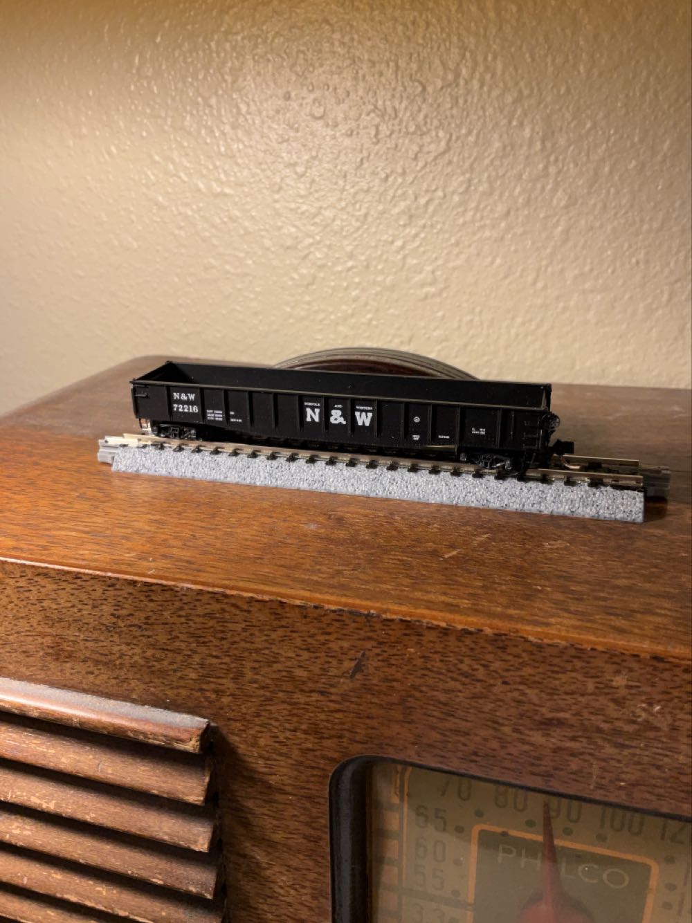 Norfolk & Western - Micro Trains Line model trains collectible - Main Image 2