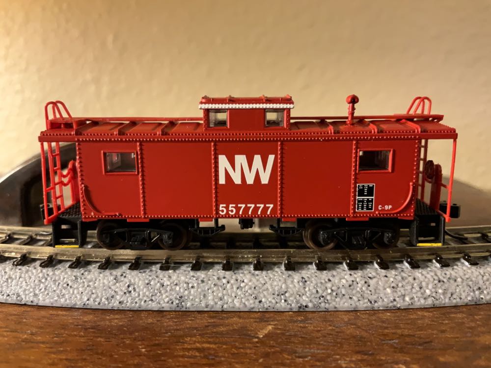 Bay Line | 50’ Box Car