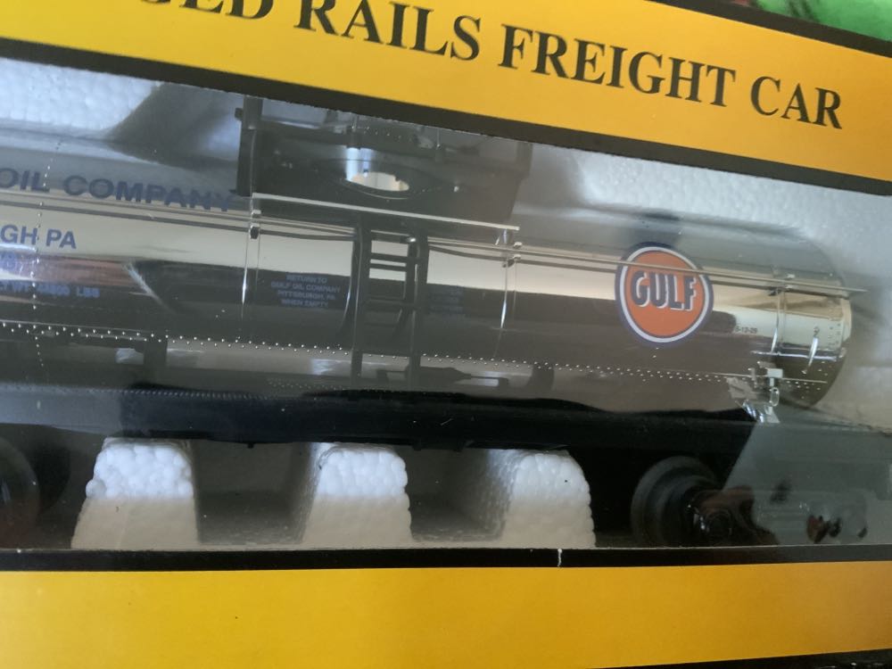 U.S. State Box Car Series  | 04|  Georgia