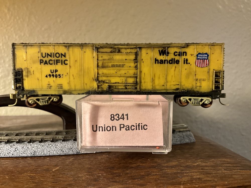 Union Pacific - Roundhouse Products model trains collectible - Main Image 3