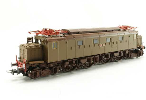 FS E428 118 - Rivarossi model trains collectible - Main Image 2