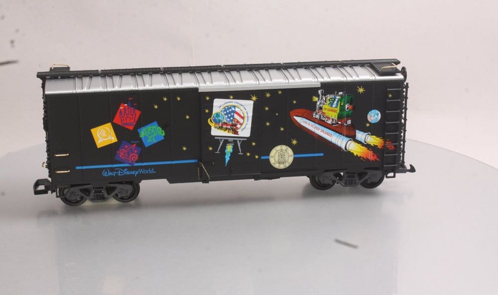 LGB 41917 2002 MRRC Disney Convention Car #77 504 - Lehmann-Gross-Bahn model trains collectible [Barcode 4011525419174] - Main Image 2