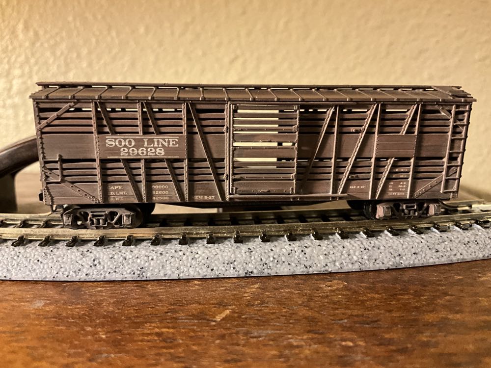 SOO Line - Micro Trains Line model trains collectible - Main Image 2