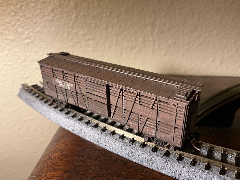 SOO Line - Micro Trains Line model trains collectible - Main Image 3