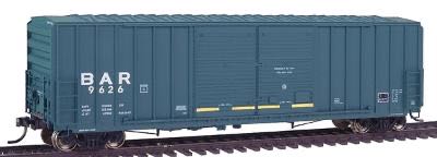 Bangor & Aroostook Railroad | BAR - Fox Valley Models model trains collectible - Main Image 1