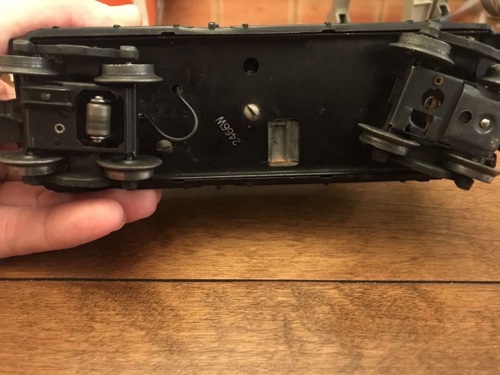 1946 Lionel Lines Tender 2466W  model trains collectible - Main Image 2