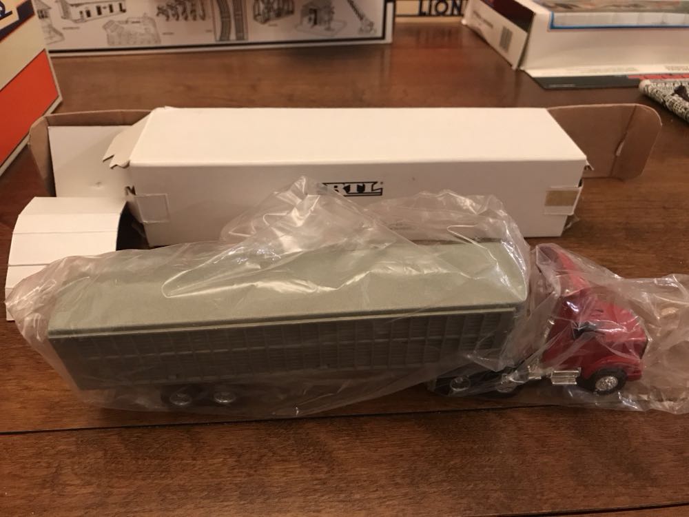 New York Central Pittsburgh & Lake Erie 40’ Box Car