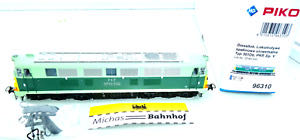 Piko 96310 Type 301db  Diesel Locomotive PKP  model trains collectible [Barcode 4015615963103] - Main Image 1
