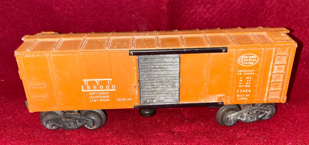 Curved Railroad Crossing