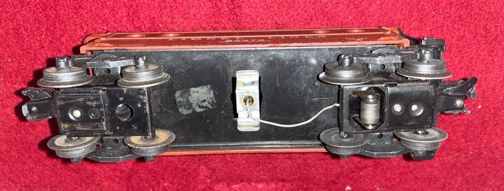 Lionel 64273 Caboose  model trains collectible - Main Image 3