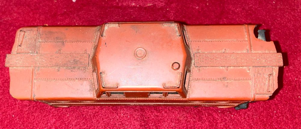 Lionel 64273 Caboose  model trains collectible - Main Image 4