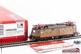 Rivarossi Hrs2450 Locomotiva Elettrica E434.068 Con ... - Rivarossi (Hornby) model trains collectible [Barcode 8425420506055] - Main Image 2