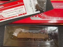 Rivarossi Hrs2450 Locomotiva Elettrica E434.068 Con ... - Rivarossi (Hornby) model trains collectible [Barcode 8425420506055] - Main Image 3