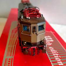 Rivarossi Hrs2450 Locomotiva Elettrica E434.068 Con ... - Rivarossi (Hornby) model trains collectible [Barcode 8425420506055] - Main Image 4