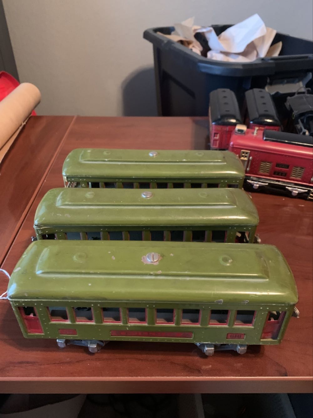 Union Pacific EMD SD60M Locomotive “Tri-Clops“