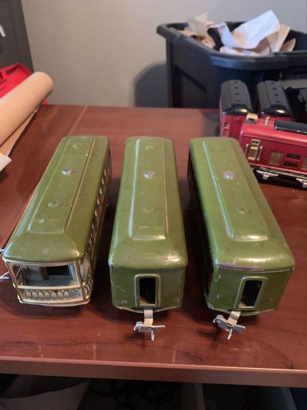 Lionel 610 610 612 Set - Lionel model trains collectible - Main Image 3