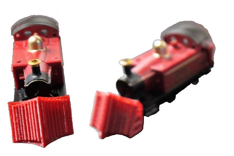 Pabco Insulation Division Hopper - ACFX 99659