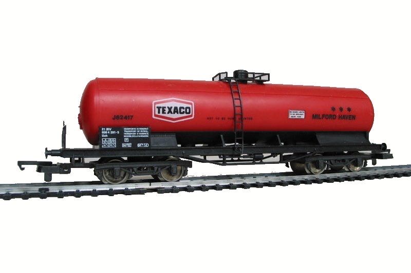 MTH Tank Car