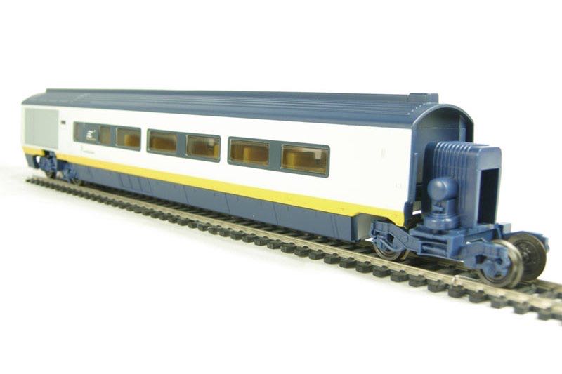 Eurostar Motor Coach 373220 - Hornby model trains collectible - Main Image 1
