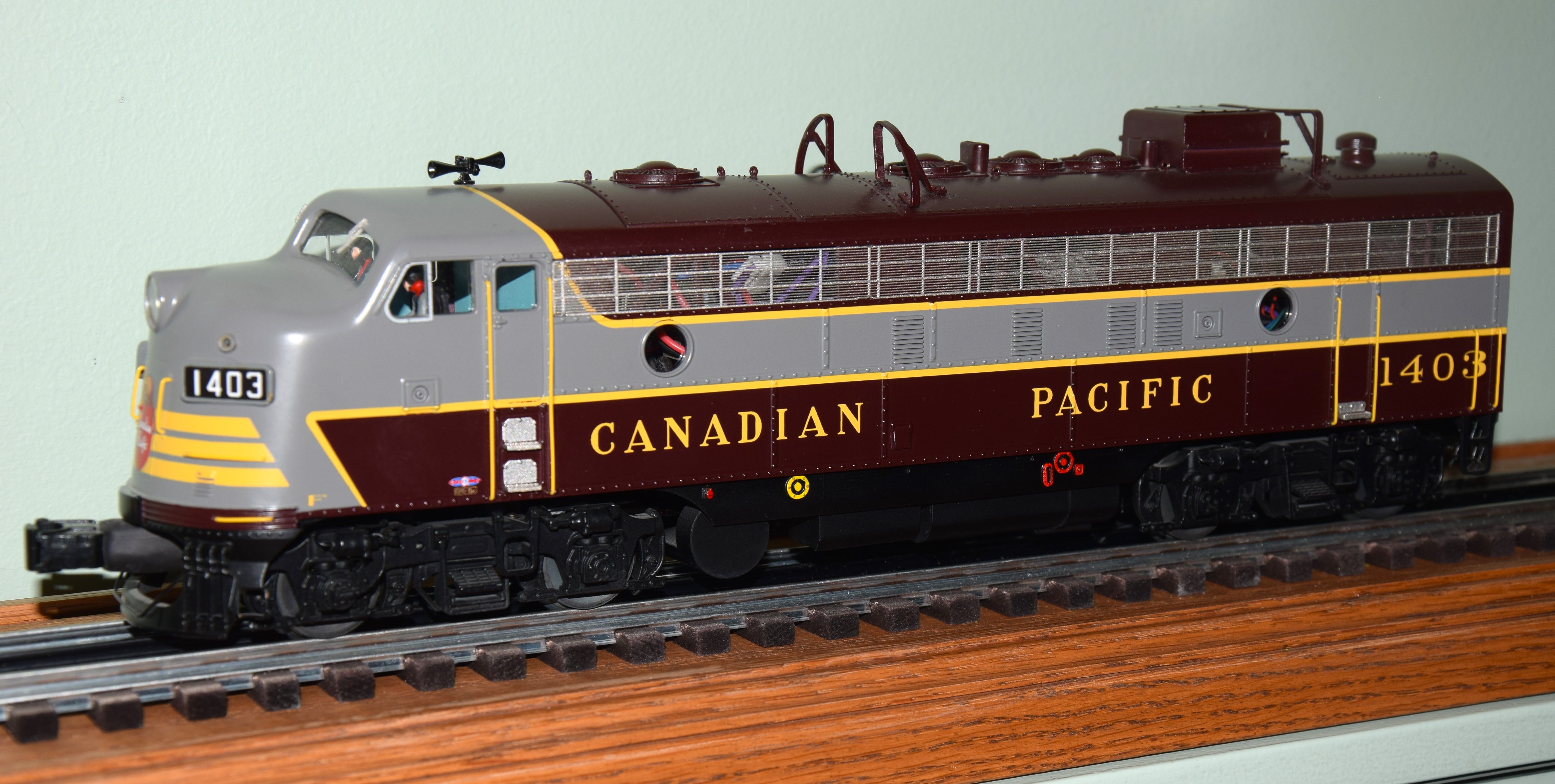 CP 1403 - 3rd Rail Sunset Models model trains collectible - Main Image 1
