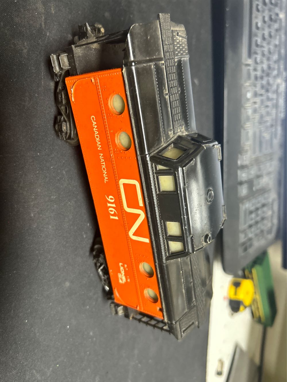 Canadian National - Lionel model trains collectible - Main Image 2