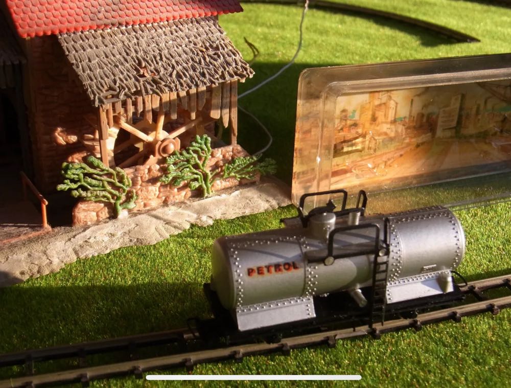 Egger Bahn - Egger Bahn model trains collectible - Main Image 2