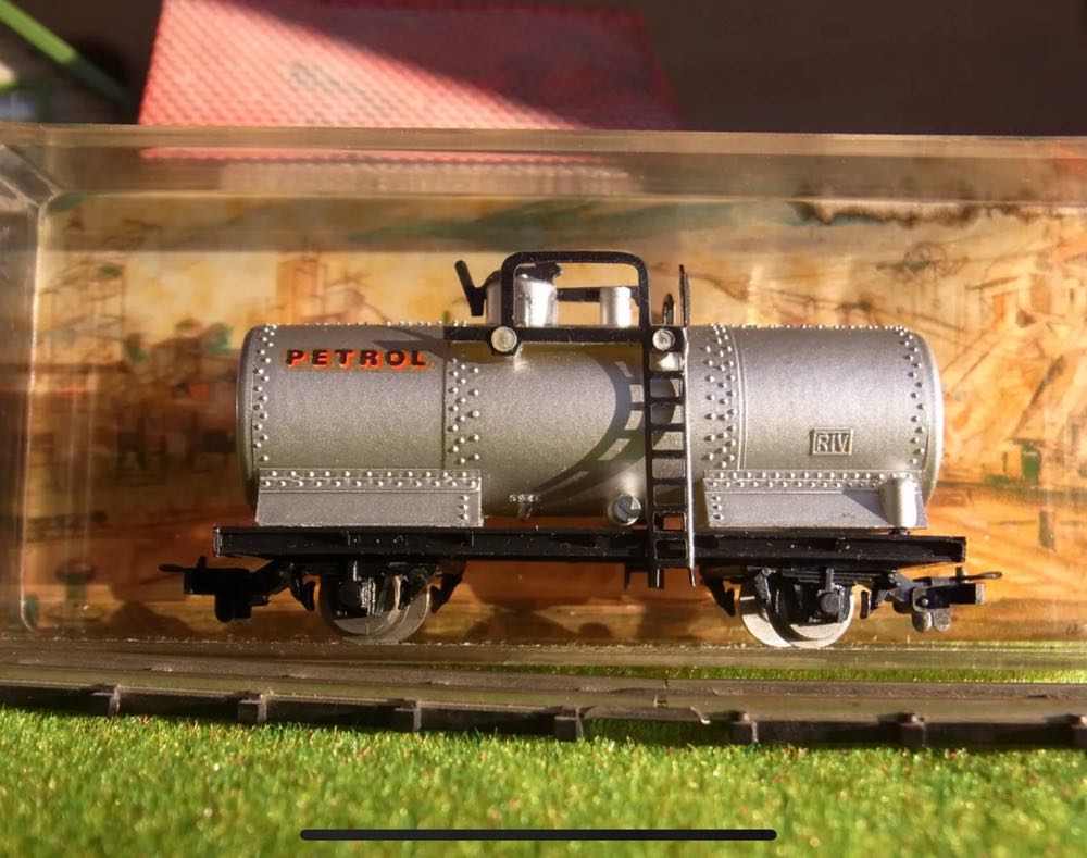 Egger Bahn - Egger Bahn model trains collectible - Main Image 3
