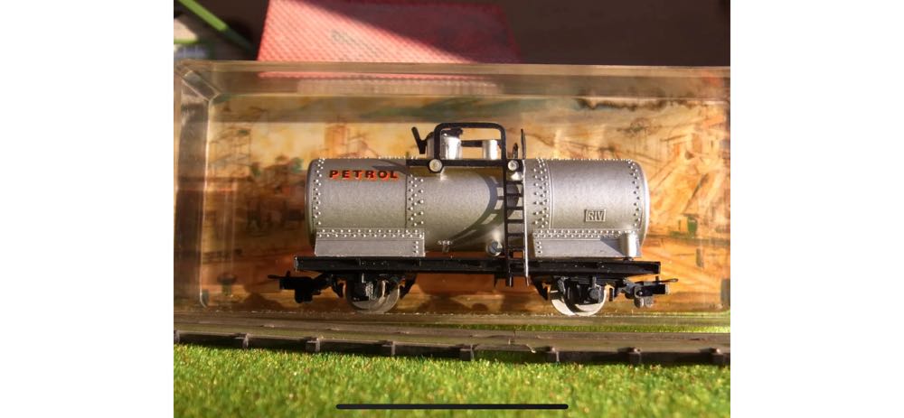 Egger Bahn - Egger Bahn model trains collectible - Main Image 4