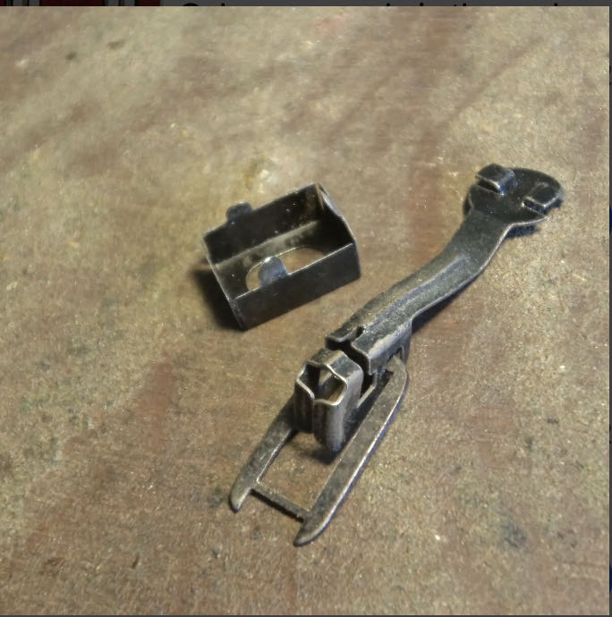 Roco H0 04120A Br 23 Dampflok