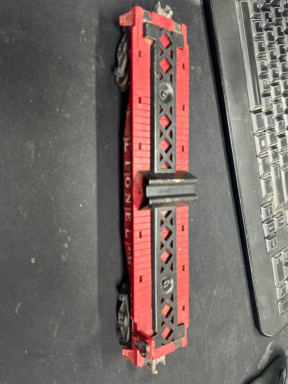 Santa Fe EMD SD45-2 Locomotive