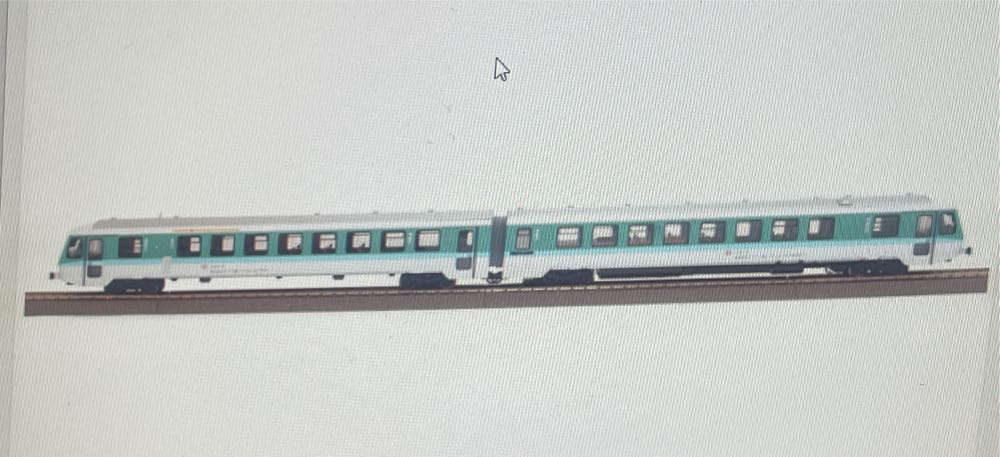 Roco H0 43022 VT 628.2/928.2 - Roco model trains collectible [Barcode 9005033430221] - Main Image 1