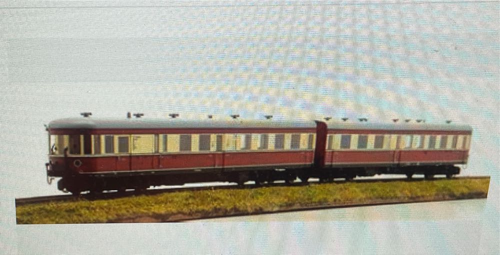 E-3 ABA Locomotive Set