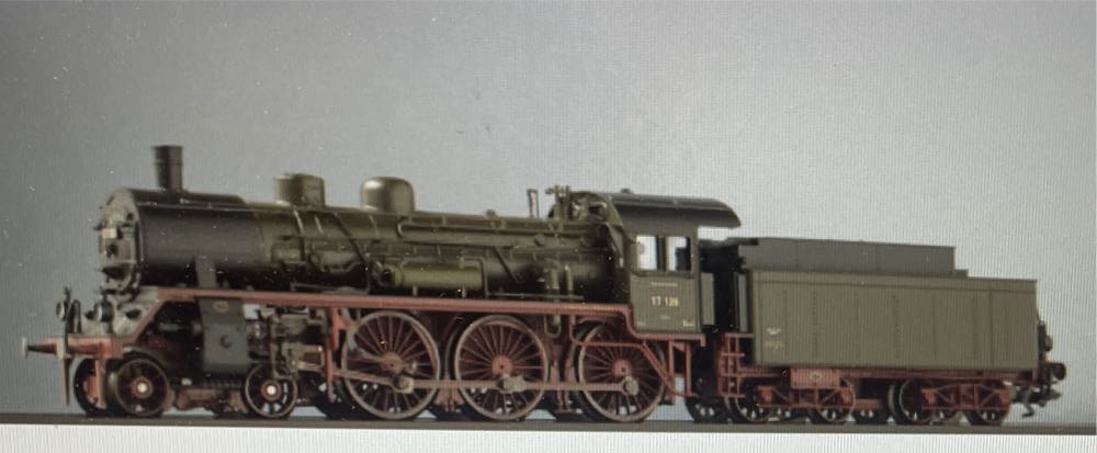 D-Day  |  Commemorative Locomotive & Caboose Set