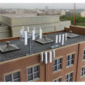 American Models Spine Car (5 Unit Set)