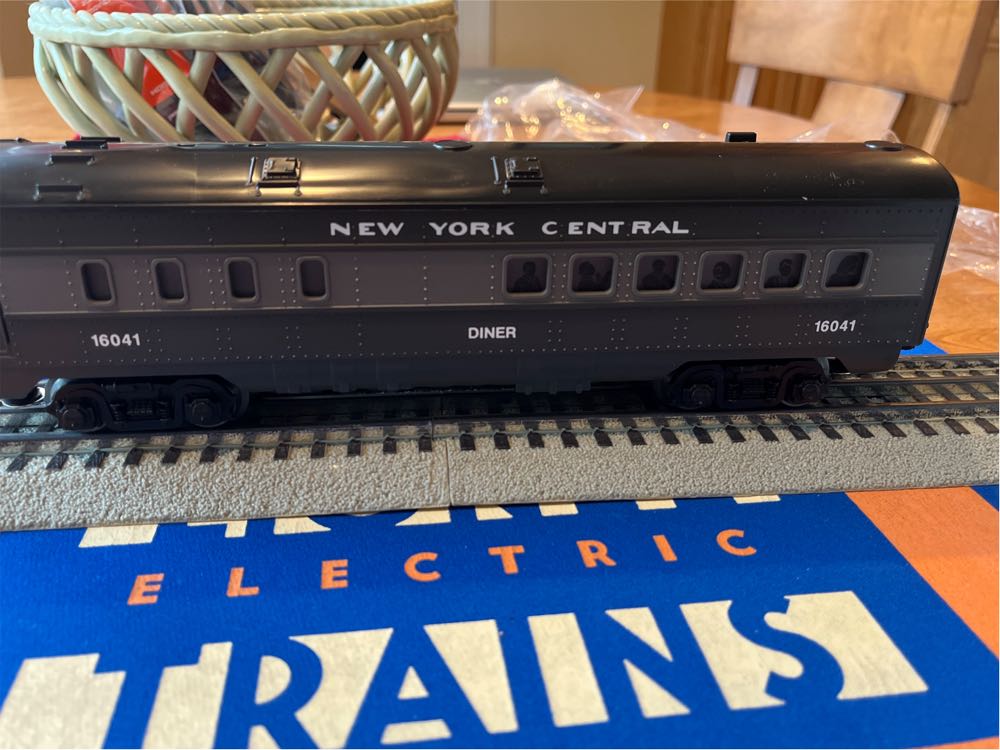 Furgón Generador TALGO 111006 Logotipo Talgo