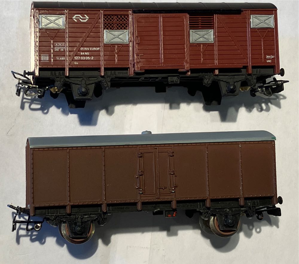 Jouef - JOUEF model trains collectible - Main Image 1