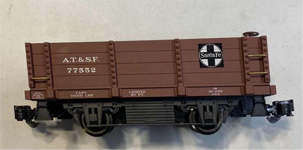 Aristo Craft Lil’ Critter Gondola - ARISTO CRAFT TRAINS model trains collectible - Main Image 1