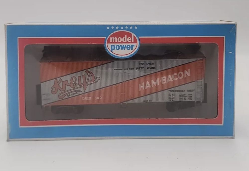 Atlas 40005172 N Pw Dash 8 40b Diesel Locomotive With Dcc Sound #