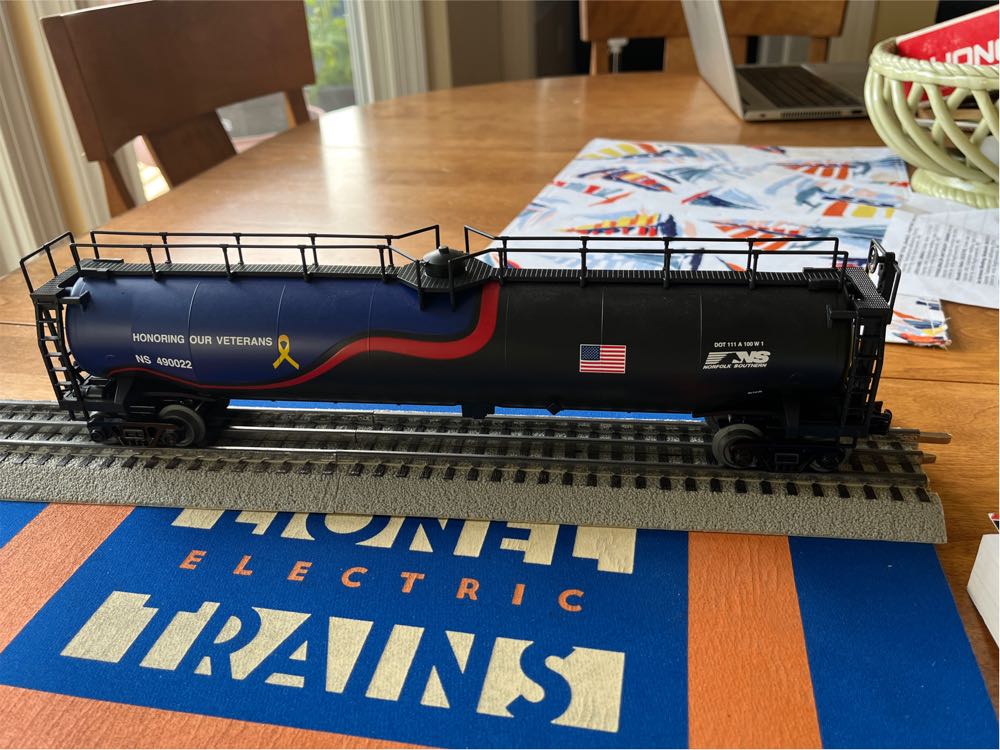 S Scale Locomotive