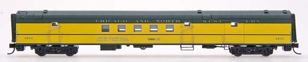 CNW - Centralia Car Shops model trains collectible [Barcode 844201013083] - Main Image 2