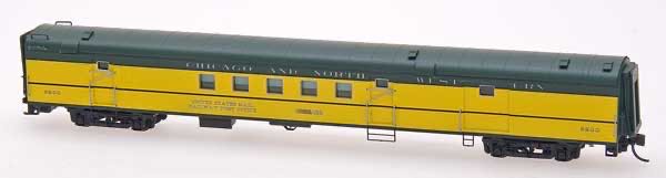 CNW - Centralia Car Shops model trains collectible [Barcode 844201013083] - Main Image 3