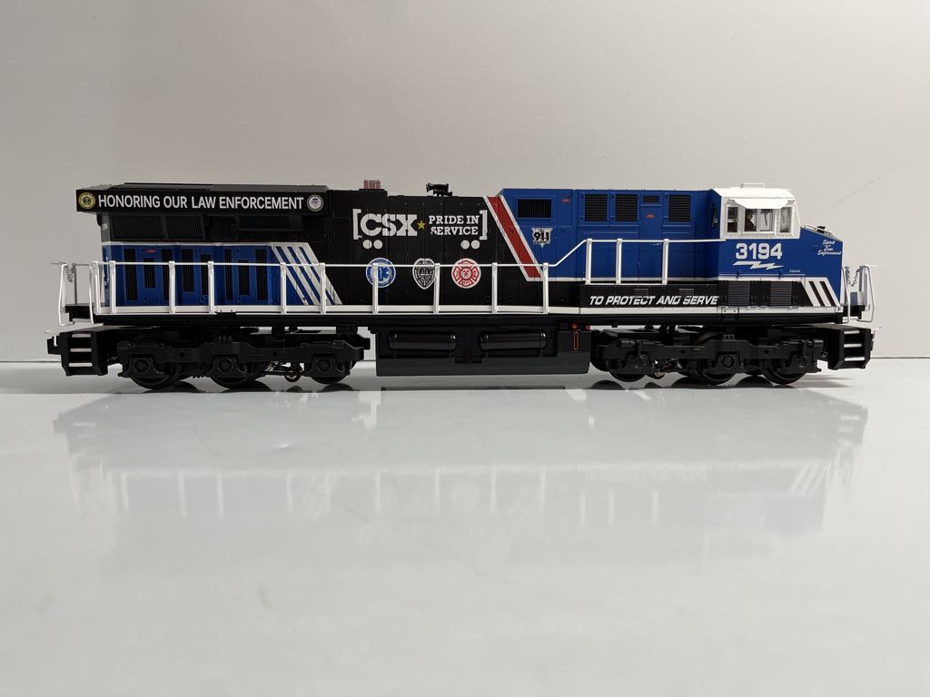 Lionel 6-24174 Operating Icing Station &amp; Car Set