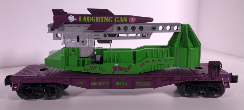 Seaboard Coast Line TCA Bicentennial Special Set U36B Diesel Locomotive