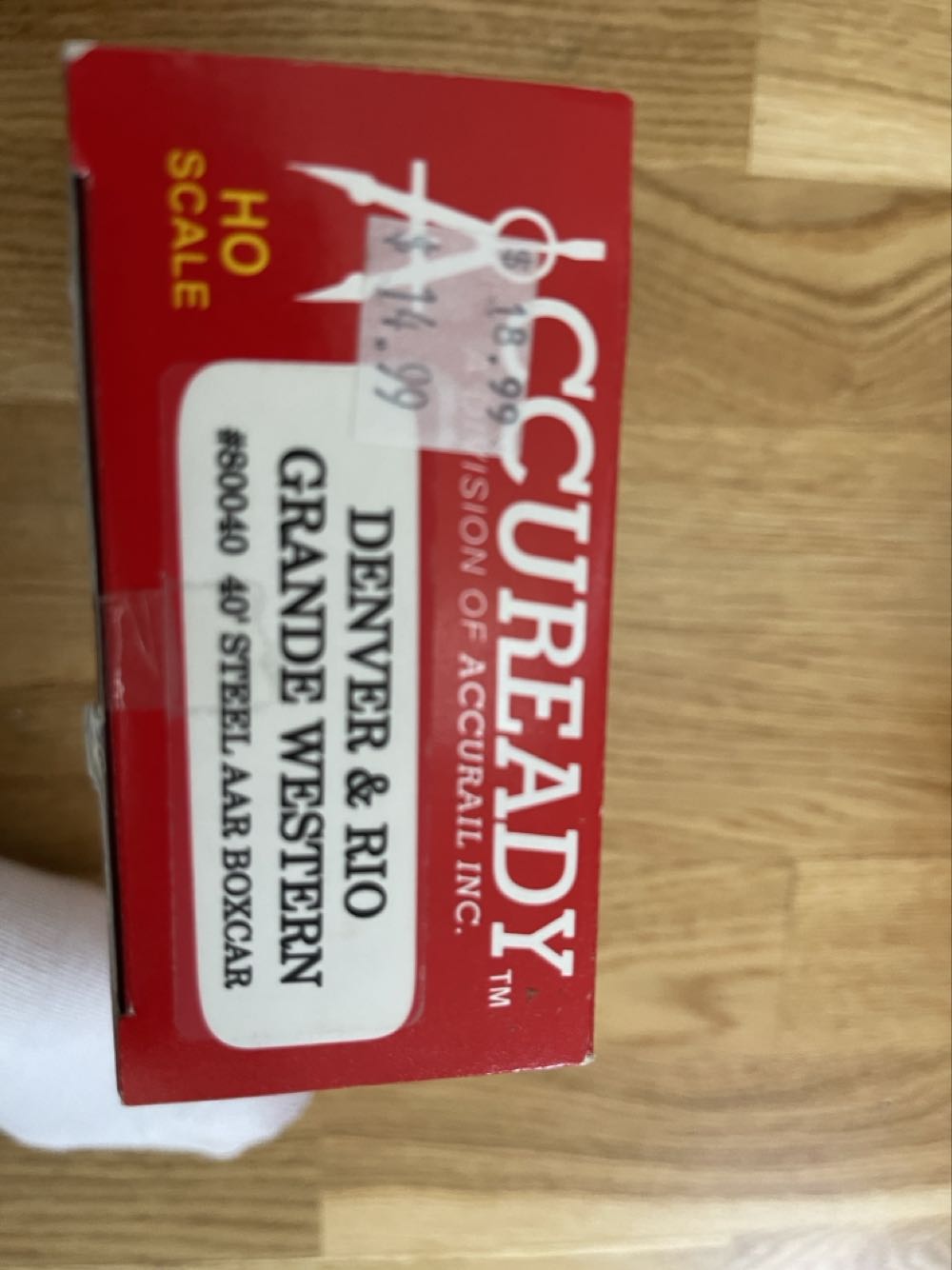 Supermarket Plasticville