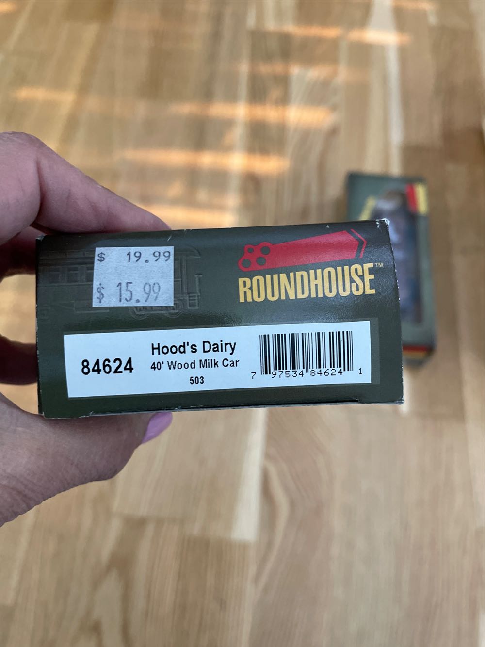 LGB 46672 Coca-Cola Melody Boxcar with Sound