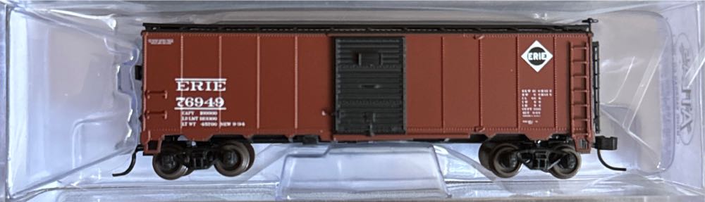 Erf Ec Olympic Fridge John Mackirdy 1:76 Scale Oxford 76ec002