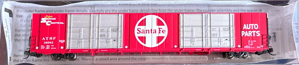 Rix Modern Highway Overpass Railings Kit 628 Scale #628