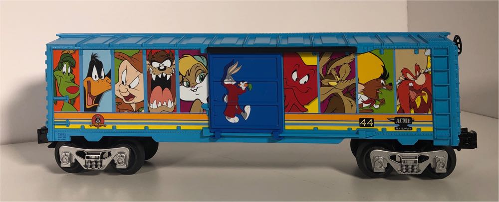 Looney Tunes Lionel 44 23012 Boxcar (Set 2423010) - Lionel model trains collectible - Main Image 4