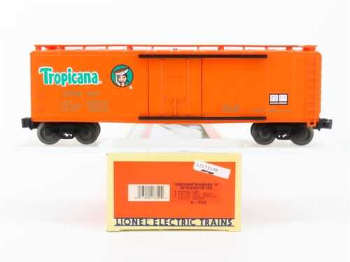 6-16776 Lionel holiday rail sounds boxcar 1997