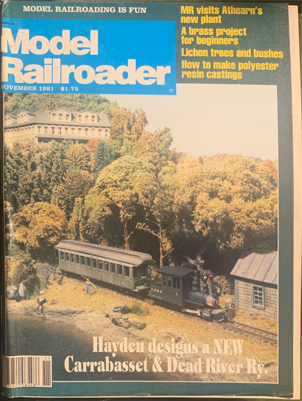 Bachmann Class 66111 Stag